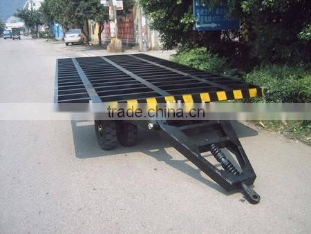 Heavy loading capacity industry transfer trolley
