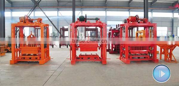 Alibaba Best Sellers QT4-40 Brick Making Machine For Sale