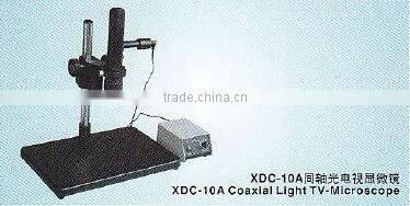 XDC-10A Monocular zoom television Microscope