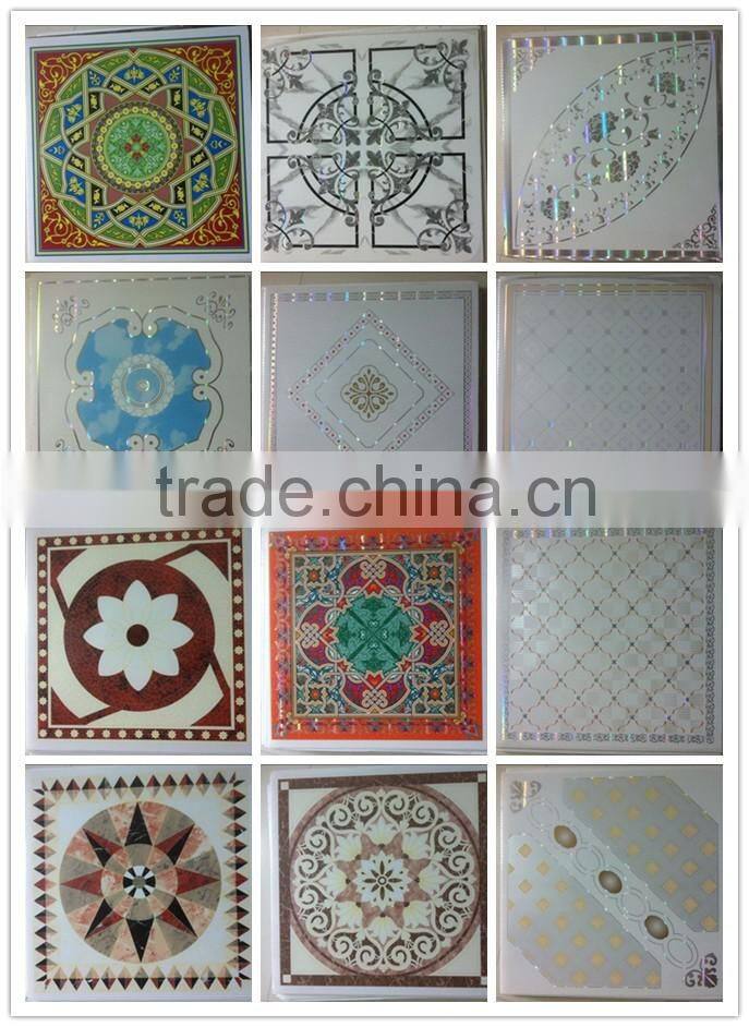 2016 full specification suspended ceiling tiles 60x60