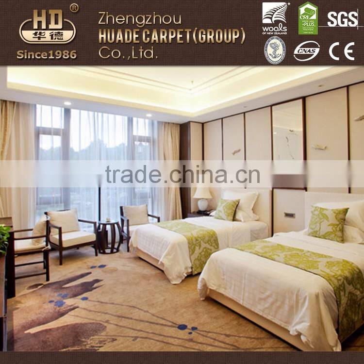 High quality durable using various commercial carpet tiles