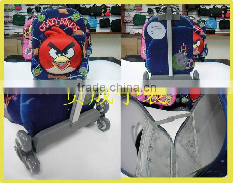 EVA luggage bag made in china