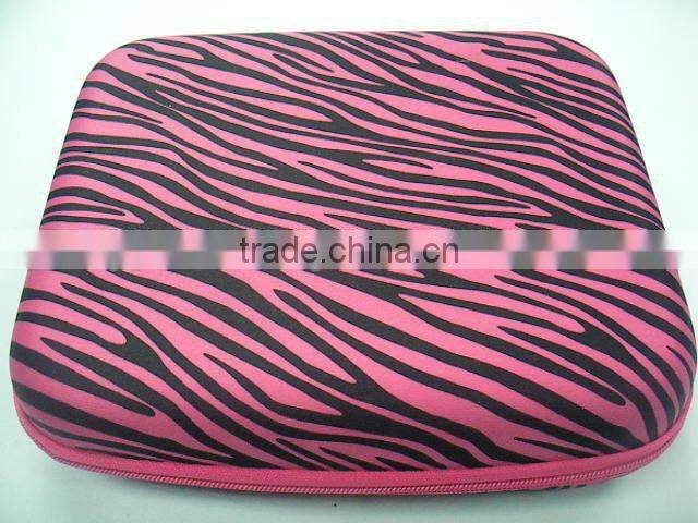 NEW plastic eva moblie bank power case and bank power packaging with print