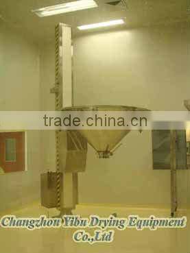 YS Fluid-Bed Hopper Lifting Machine