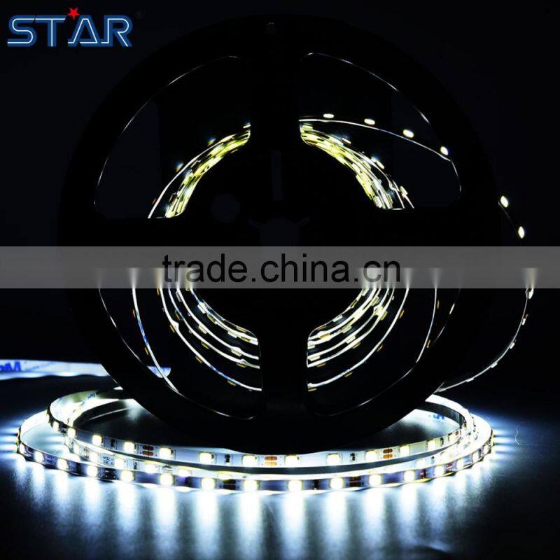 14.4W 72 leds RGB double row 2835 epistar strip