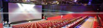 5meter wide 3D film screen