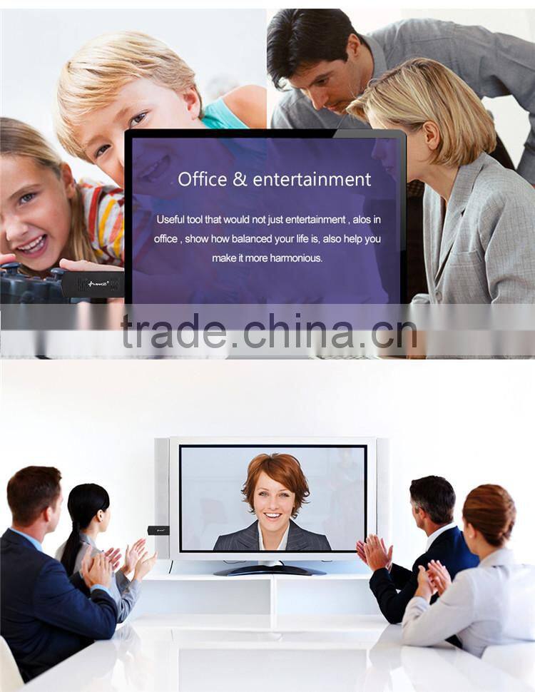 MEEGOPAD T02 Win 8.1 Mini PC TV stick Quad-Core Atom Z3735F TV Box Player 32G 2GB RAM