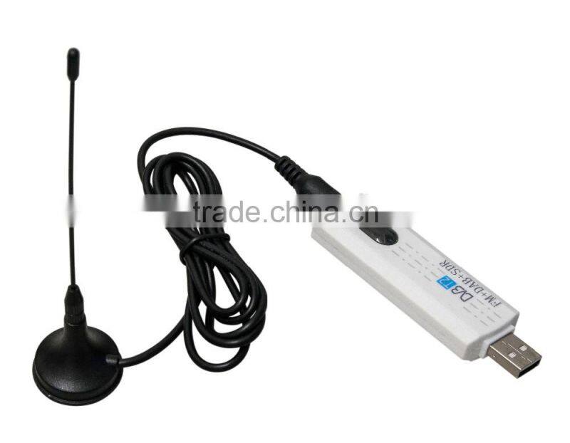 Digital dvb-t2 tv tuner with SDR function