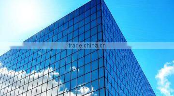 Alucoworld SGS inspection certificate mirror finish composite panel acp aluminium bond