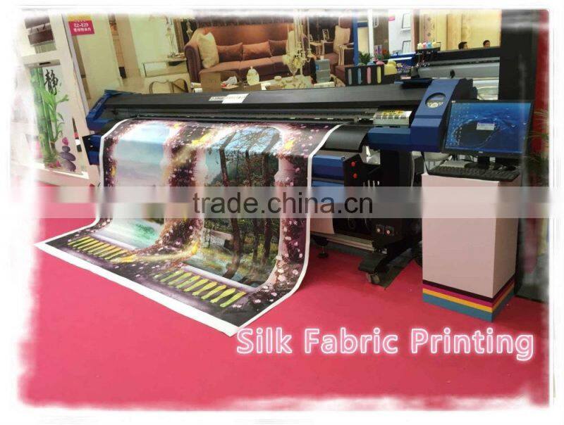 A-Starjet 7702L/03L, 3.2M/10.5Feet/126Inch Printer with DX7