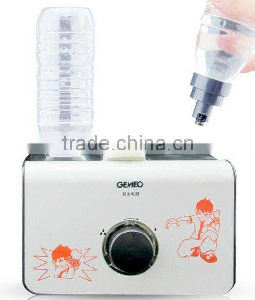 2013 NEW GL-1121 two bottle mini humidifier portable