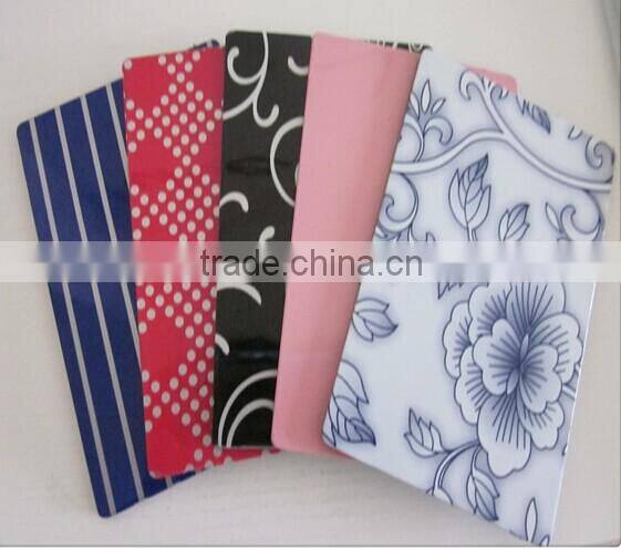 metal facade cladding wall decorative aluminum composite acm panel