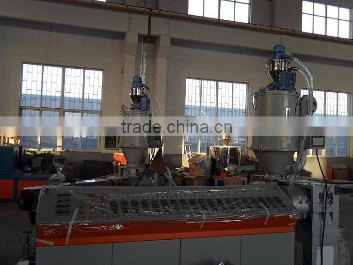 Sell PE/HDPE Three Layers Drip Irrigation Pipe Making Unit (Plastic Machinery)