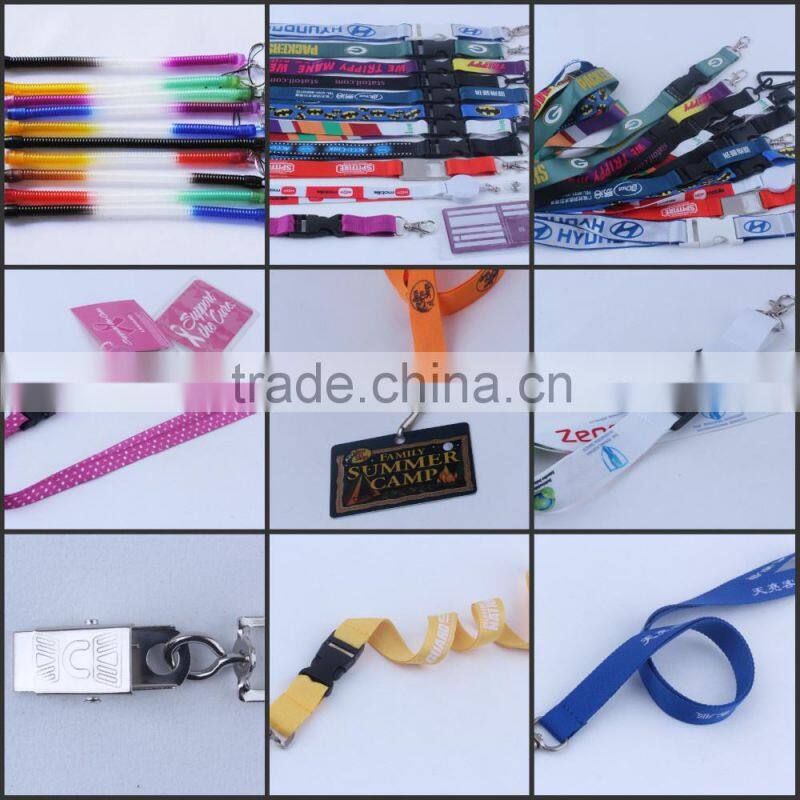 Superior Quality plastic lanyard clips for wholesales