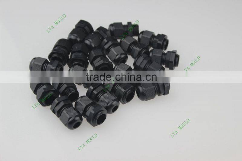 Nylon Cable Connector, PG Threaded nylon cable glands