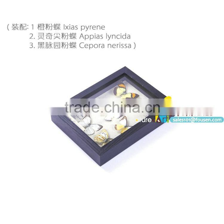 FOUSEN(017) Nature& Art natural species elegant picture frame