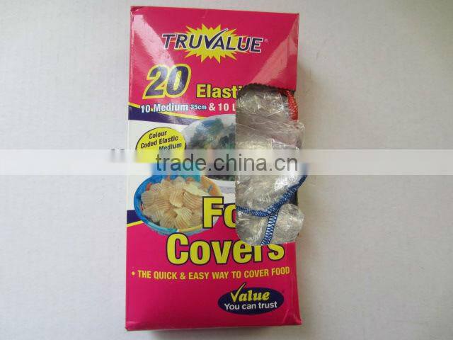 plstic food cover/preservative film/food wrapper/fresh-keeping film