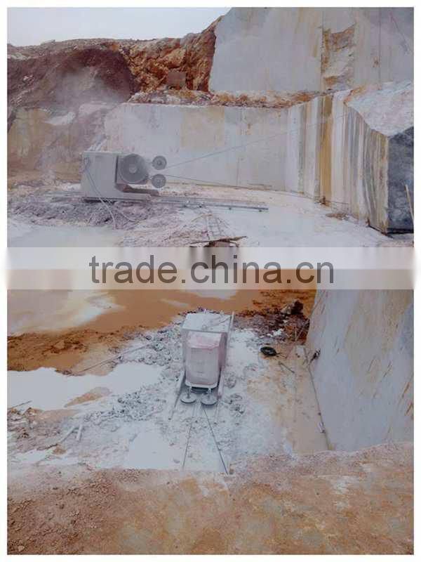 Limestone saw machine for quarry