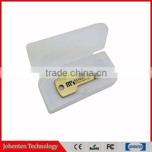 OEM Logo Key Style/Shape USB Memory Flash Drive Thumb stick