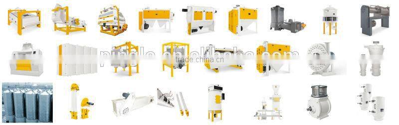 36TPD efficient flour milling plant /maize milling machine for sale