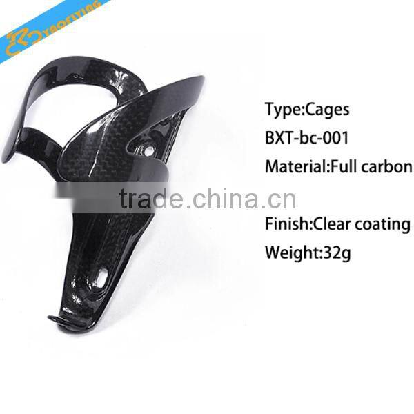 super light bike bottle cage Mountain/Road Bike Full Carbon Water Bottle Cages/holder