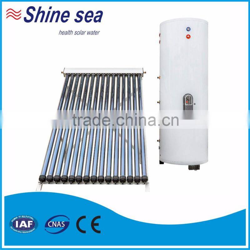 High pressure split solar water heater temperature controller available