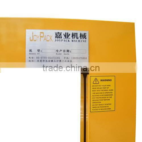 Full Automatic Strapping Machine (Standard Type) for Carton Box JY-235B