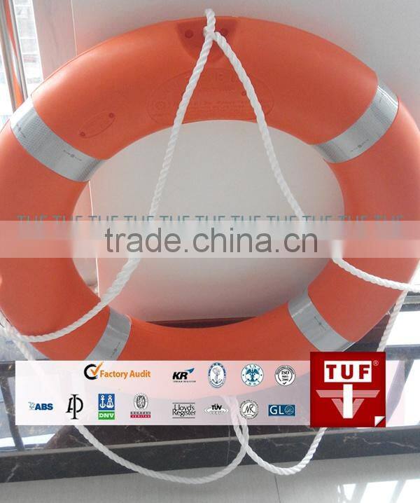 SOLAS 4.3kg Marine Lifebuoy