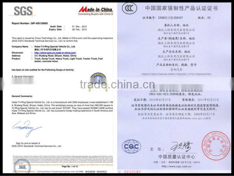 Economic and Benefited Chinese Import Caigo Truck For City Logistics