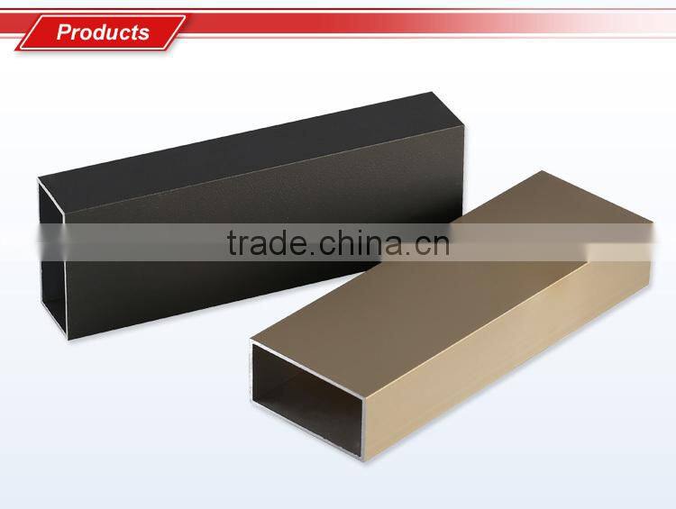 T-slot aluminium extrusion profile and other material for window door