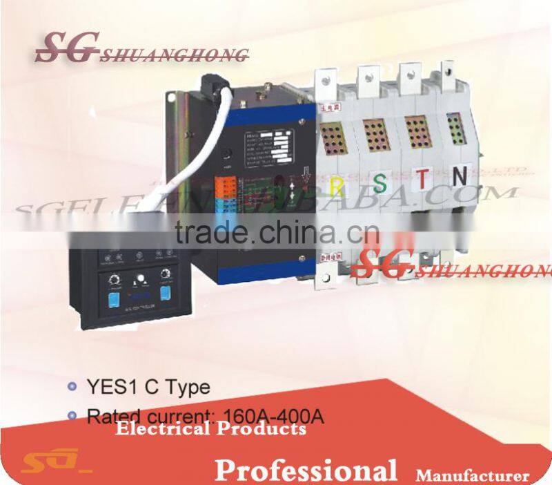 C ats controller automatic transfer switch