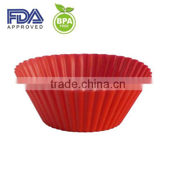Food Grade Silicone Cup Cake Maker
