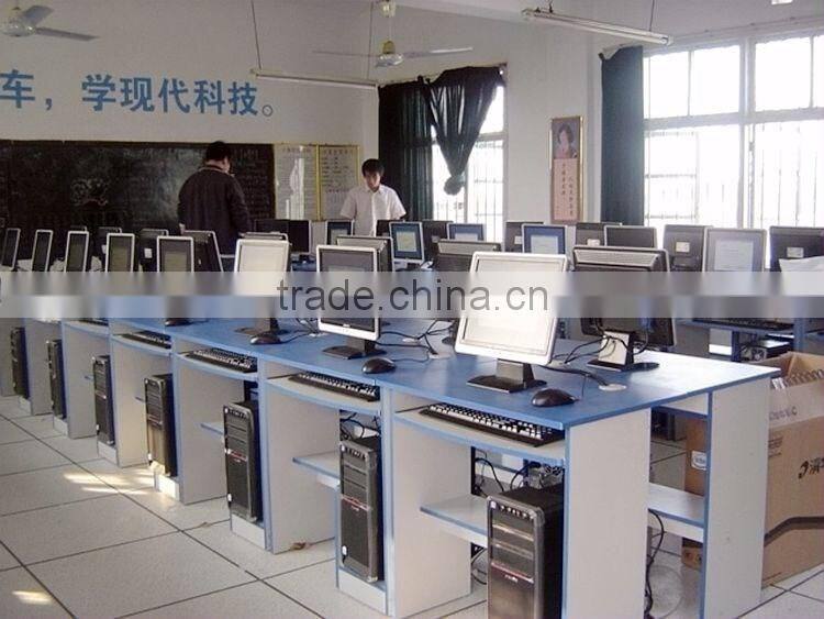 Tengya Simple Office Furniture Melamine Board Low Price Computer Desk