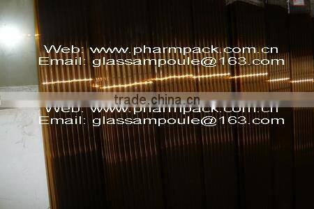 Amber Ampoule