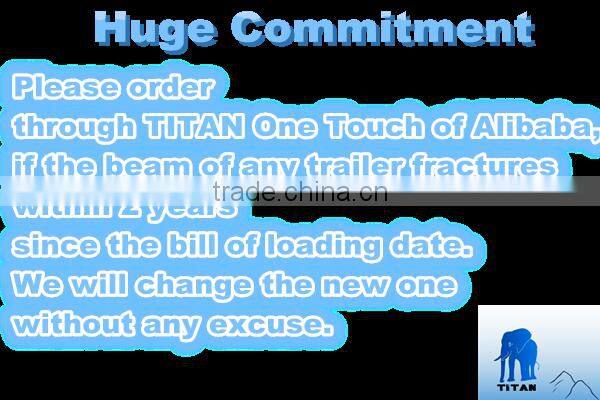 Lighter Weight Curtain Side Trailers For Bulk Cargo Transportation