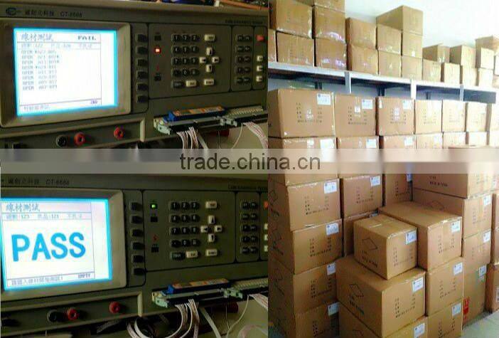 Low Profile 24V OBDII OBD2 Male to Female 16Pin Connector Extension Cable