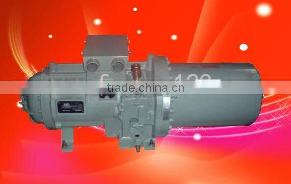 60hp Screw Type Hitachi Compressor 6002SC-H