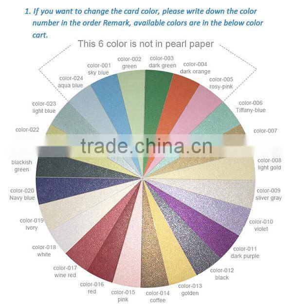 2016 White And Black Laser Cut Wedding Invitations Card For Party Supply Free Printing Hollow Ribbon Bow ML279