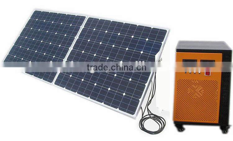 800W solar systems,micro solar power system for home power