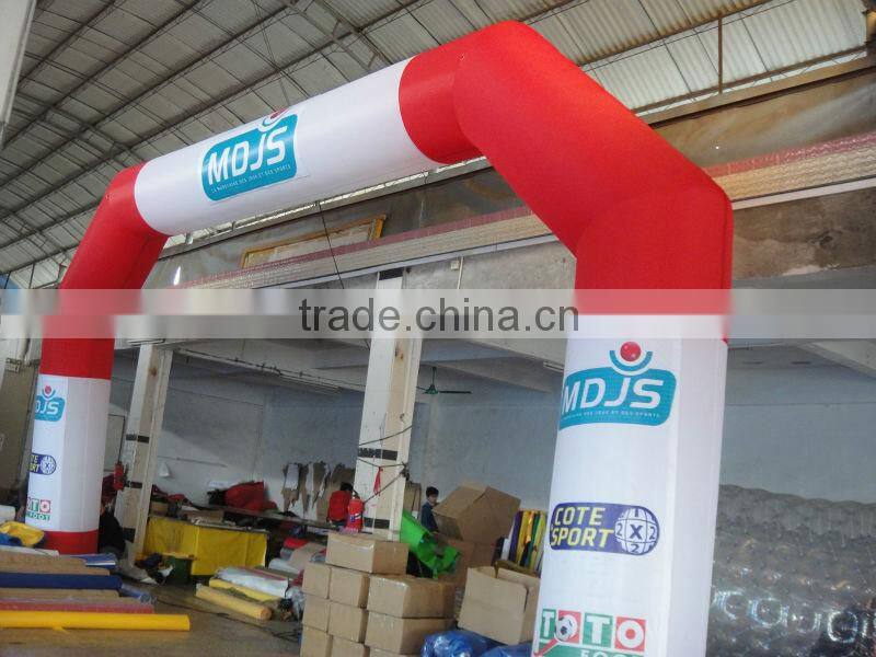 inflatable arch/inflatable archway/advertising arch on sale