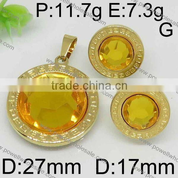 Wholesale Fashion arrival popular gold plated mexican gold jewelry
