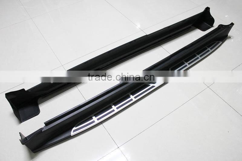 Pouvenda manufacturer Running Board Side Step For Hyundai Tucson 2013 auto part
