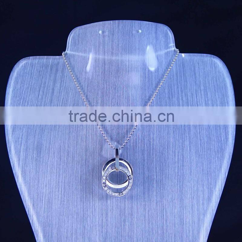 necklaces with ring pendants bulk price