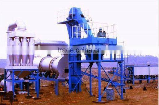 China Top Quality Asphalt Drum Mix Plant For Sale