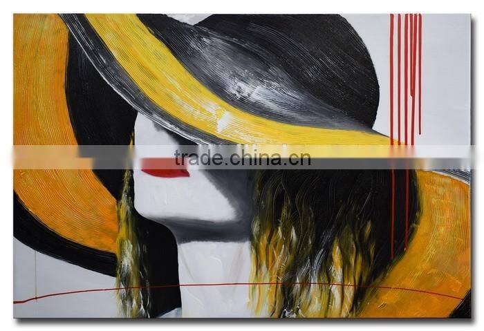 Popular Original Modern Decorative Oil Painting