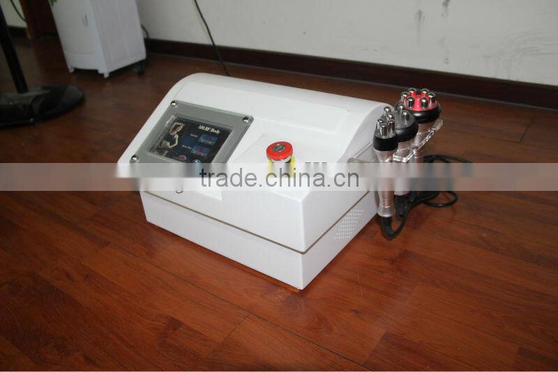 Cheapest multipolar RF tripolar RF 3 in 1 rf wrinkle removal machine