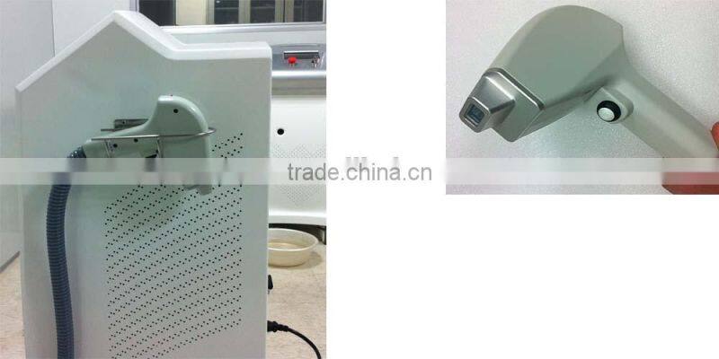 2015 supplier pro nono hair remover lazer 808diode laser system