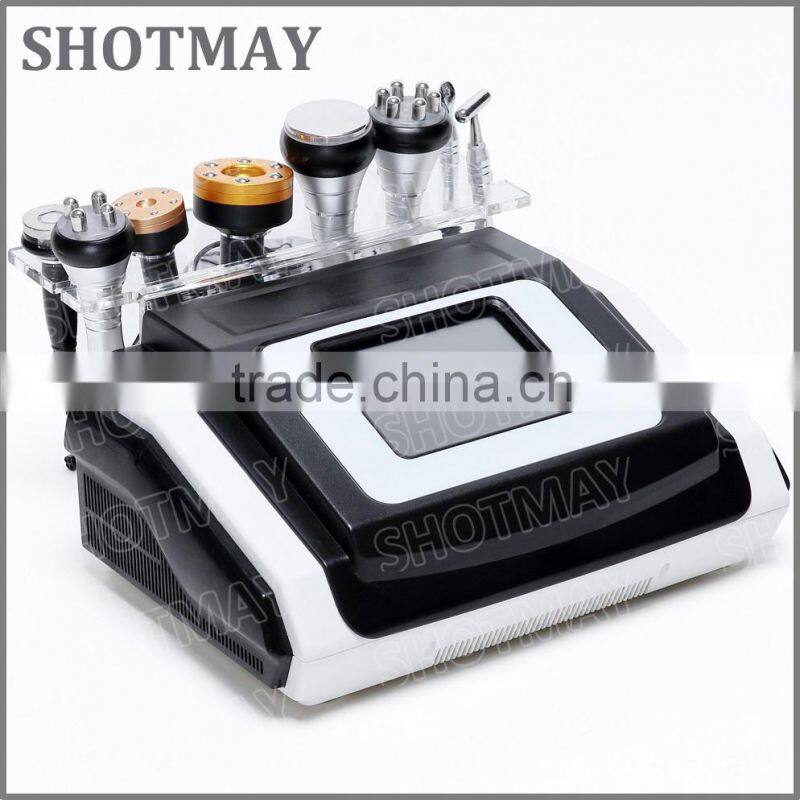 shotmay STM-8036 ultrasonic cavitation lose weight machine for wholesales