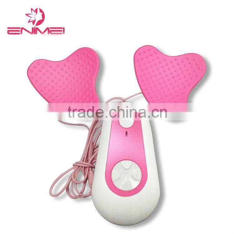New design six button multi vibration breast enlargement beauty device