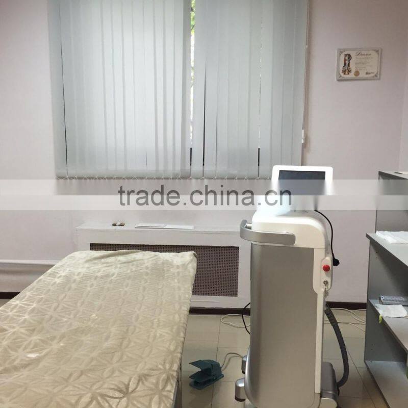 Top sale KLSI H6 multifunction laser hair removal machine/diode laser hair removal machine/laser hair removal